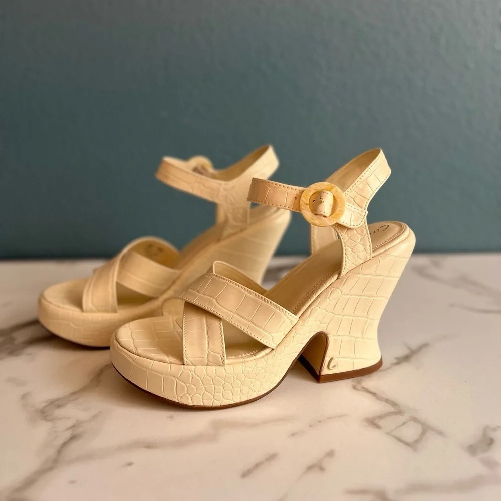Circus NY by Sam Edelman peony women’s heels heels size 9.5